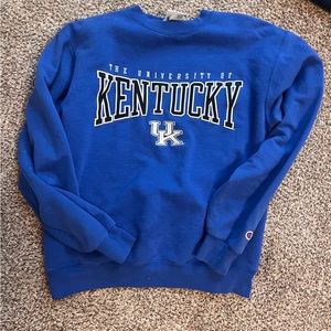 Vintage University of Kentucky Sweatshirt